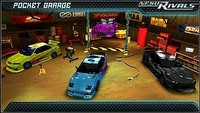 Need for Speed: Underground Rivals kontra Ridge Racers