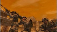 Jak się ma Full Spectrum Warrior w wersji dla PS2?