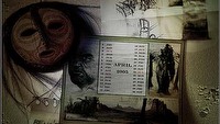 Prezent od White Bird Productions - kalendarz z Lost Paradise