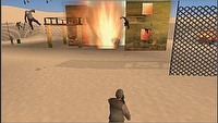 Soldier w natarciu