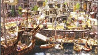 Pierwszy artwork z Age of Empires III opublikowany!
