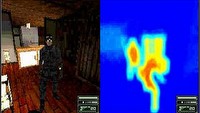 Trójwymiarowy Sam Fisher w kieszeni