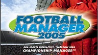 Konkurs Football Manager 2005 - gra za friko! zakończony