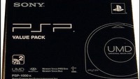 Pierwsze testy Sony PSP