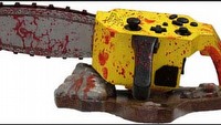 Piła łańcuchowa do Resident Evil 4