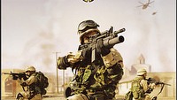 Konkurs Full Spectrum Warrior - gra za friko! zakończony