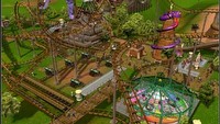 RollerCoaster Tycoon 3 i Axis & Allies już w sklepach
