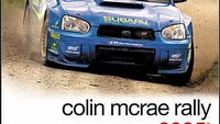 Konkurs Colin McRae Rally 2005 - gra za friko! zakończony