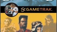 Zestaw Gametrak: Dark Wind już gotowy