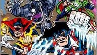 Bohaterowie z gier Freedom Force trafią na karty komiksu