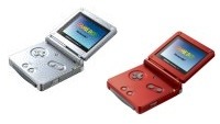 GBA SP coraz tańszy, Nintendo liczy zyski
