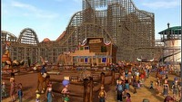 Subiektywne wrażenia z dema Rollercoaster Tycoon 3...