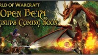 Wkrótce ruszają otwarte beta testy World of Warcraft