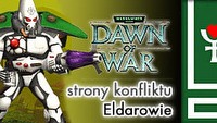 Strony konfliktu w Warhammer 40,000: Dawn of War– Eldarowie