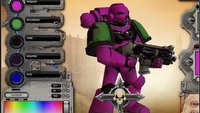 Strony konfliktu w Warhammer 40,000: Dawn of War– Kosmiczni Marines