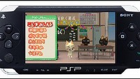 Sony PSP z opcją odtwarzania MP3