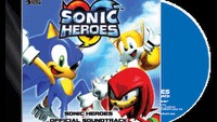Ścieżka dźwiękowa Sonic Heroes