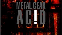 Nowe obrazki z Metal Gear Solid: Acid