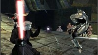 Lordowie Sith zdradzają swe moce