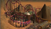 Demo RollerCoaster Tycoon 3 dopiero pod koniec września