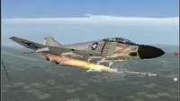 Wings Over Vietnam, czyli symulator lotu związany z wojną w Wietnamie