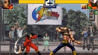 King of Fighters 00/01 na Starym Kontynencie bez cenzury