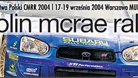 Mistrzostwa Polski w Colin McRae Rally już za tydzień
