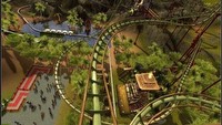 Wkrótce demo Rollercoaster Tycoon 3