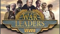II Wojna Światowa raz jeszcze: War Leaders zaanonsowane