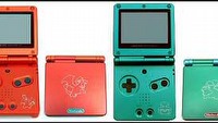 GameBoy Advance SP w nowych szatach