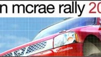 Colin McRae Rally 2005 - przetestuj osobiście!