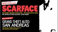 Pierwsze obrazki z gry Scarface;
