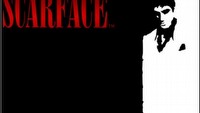 Start oficjalnej strony internetowej Scarface, odpowiednika filmowego