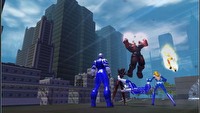 Książka na podstawie gry City of Heroes