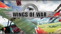 Pierwsze informacje i obrazki z gry Wings of War