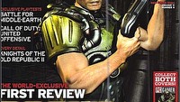 PC Gamer zrecenzował Dooma 3!