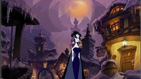 Pierwsze obrazki z gry A Vampyre Story