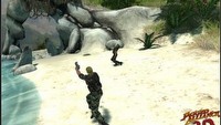 Pierwsze screeny z Jagged Alliance 3D