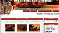 Nowe obrazki z gry Grand Theft Auto: San Andreas