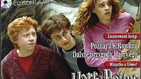Harry Potter - magazyn już w kioskach