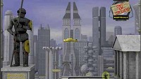 Po dwudziestu latach, ukazała się oficjalna kontynuacja gry Space Taxi