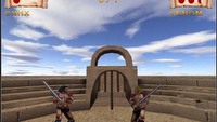 Barbarian Returns - brutalne walki wojowników w odświeżonej wersji, do ściągnięcia za darmo z sieci!