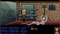Maniac Mansion Deluxe - absolutnie klasyczna gra przygodowa po tuningu