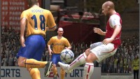 Oficjalny serwisy FIFA Football 2005 „wykopany” w bezkresy Internetu