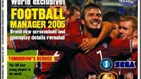 Raport z pola bitwy: Football Manager 2005 vs Champiomship Manager 5