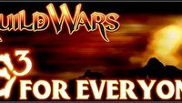 Trzy majowe dni darmowego sieciowego grania w Guild Wars