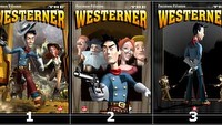 Westerner - wybierz pudełko