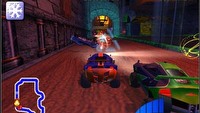 Room Zoom - nowe wyścigi samochodowe w klimacie Micro Machines!