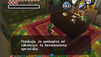 The Legend of Zelda: Majora's Mask - kolejna gra z konsoli Nintendo 64 po polsku!