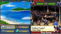Sega anonsuje pierwszego MMOcRPG na urządzenie przenośne
